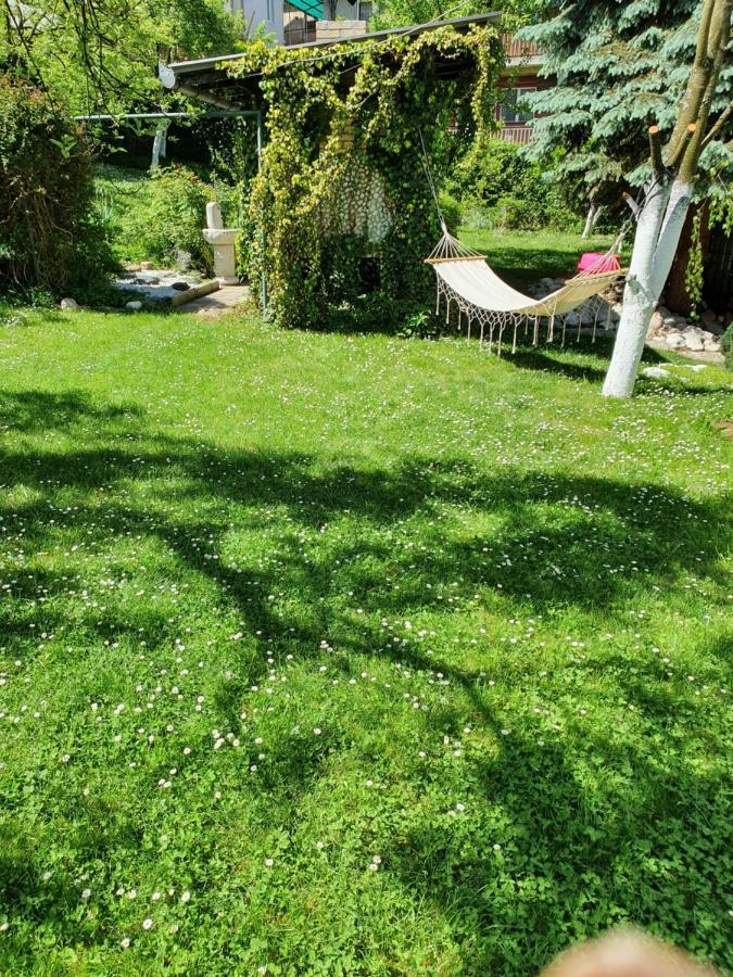 Peaceful Vacation Villa & Garden Сараево Екстериор снимка