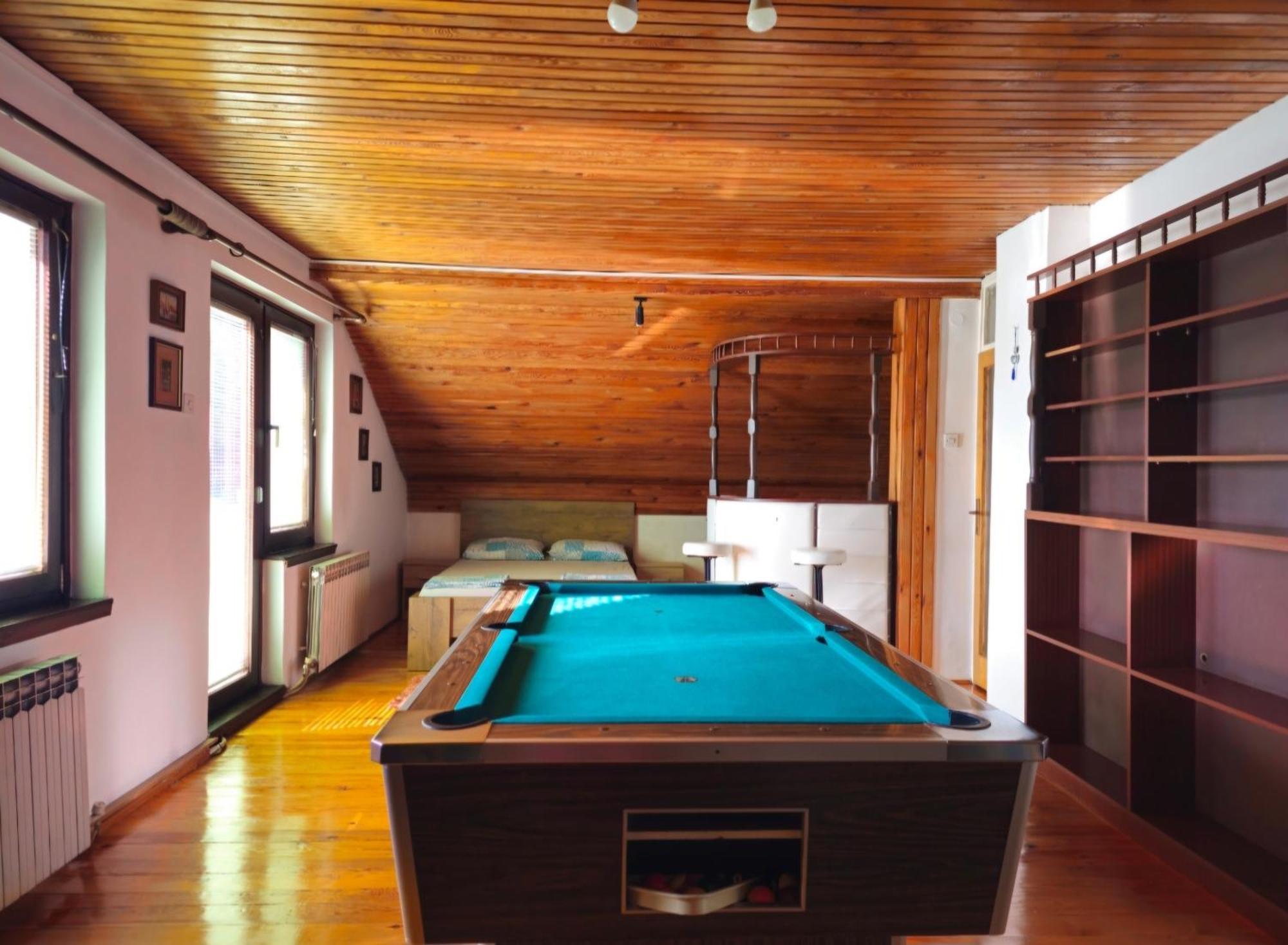 Peaceful Vacation Villa & Garden Сараево Екстериор снимка